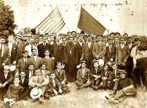 Fan Noli mes shqiptarëve të Amerikës