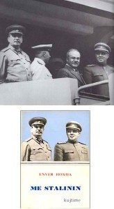 Libri "Me Stalinin" dhe manipulimi i fotos së kopertinës
