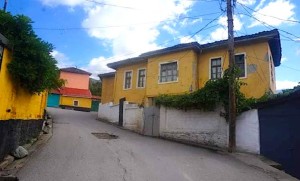 Vila Kodra në Peshkopi ku jetoi doktor Shyqyri Çupishti 