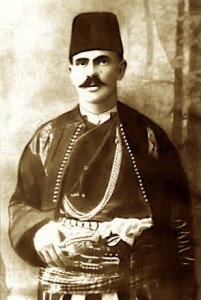 Ismail Strazimiri (1868-1943)