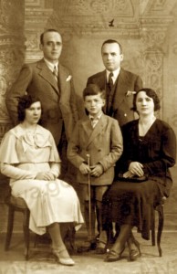 Familja e Mustafa Krujes - Merlika 