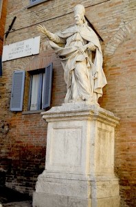 Papa Kelmendi XI - Urbino