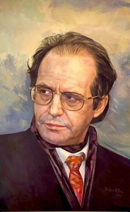 Dr. Ibrahim Rugova (1944-2006) ( pikture e xhafer peci)