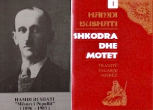 Hamdi Bushati "Shkodra dhe Motet"