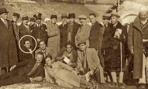 Shqiptarë të internuar në Ventotene