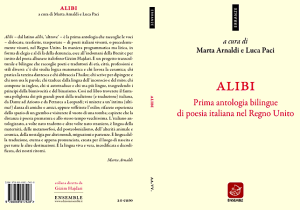 Alibi - Antologia Poetica - DallaCollana Ensemble - diretta da Gezim Hajdari
