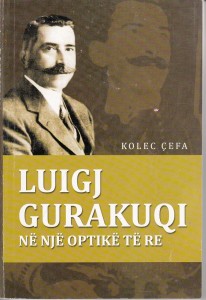 Kolec çefa - Luigj Gurakuqi