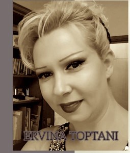 Ervina Toptani