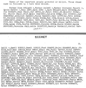 Dokumente të CIA-s për Shqipërinë e Diktaturës*