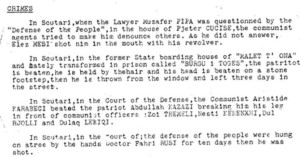 Dokumente të CIA-s për Shqipërinë e Diktaturës**