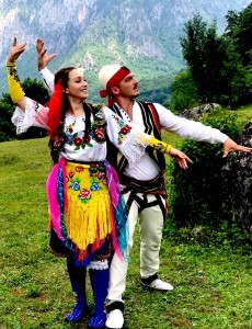 Kostume popullore të Malsisë së Gjakovës