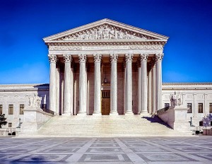 Ndertesa e  Supreme Court ne SHBA