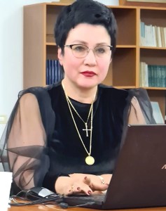 Natasha Shuteriqi Porocani