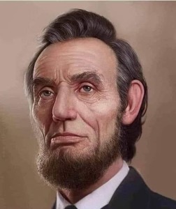 Abraham Lincoln (1809-1965) - President i SHBA