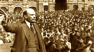 Lenini dhe Revolucioni i Tetorit