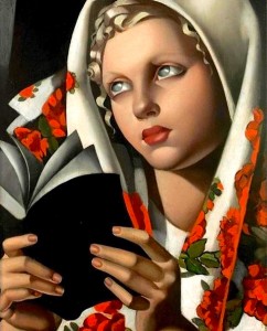 Tamara de Lempicka, 1933