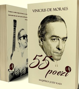 Vinicius de Moraes - 55 Poezi në shqip nga Jozef Radi