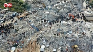 Pasojat e Tërmetit të 6 shkurtit në Turqi