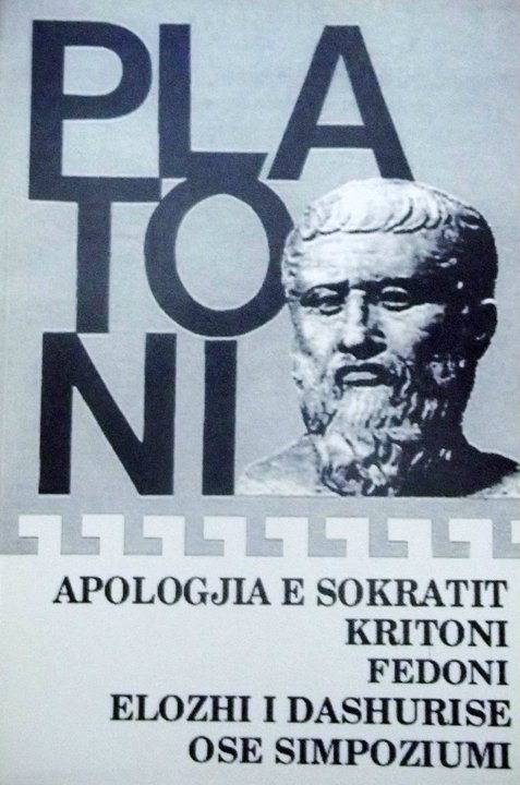 Platoni përktheu nga frëngjisht&italisht nga Lazër Radi