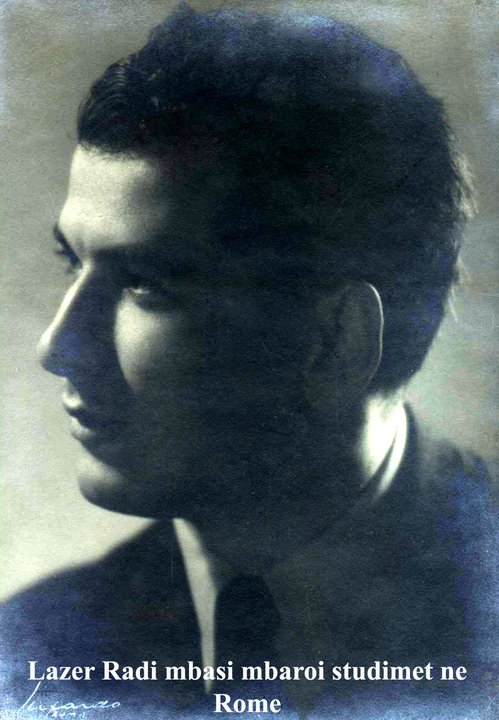 Dr. Lazer Radi (1916-1998)