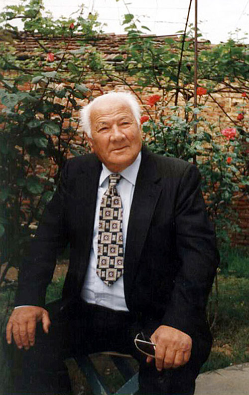 Lazër Radi 1995