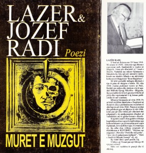Lazër & Jozef Radi "Muret e Muzgut"