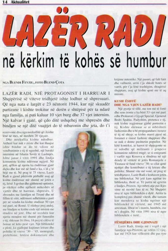 Revista Klan 1997