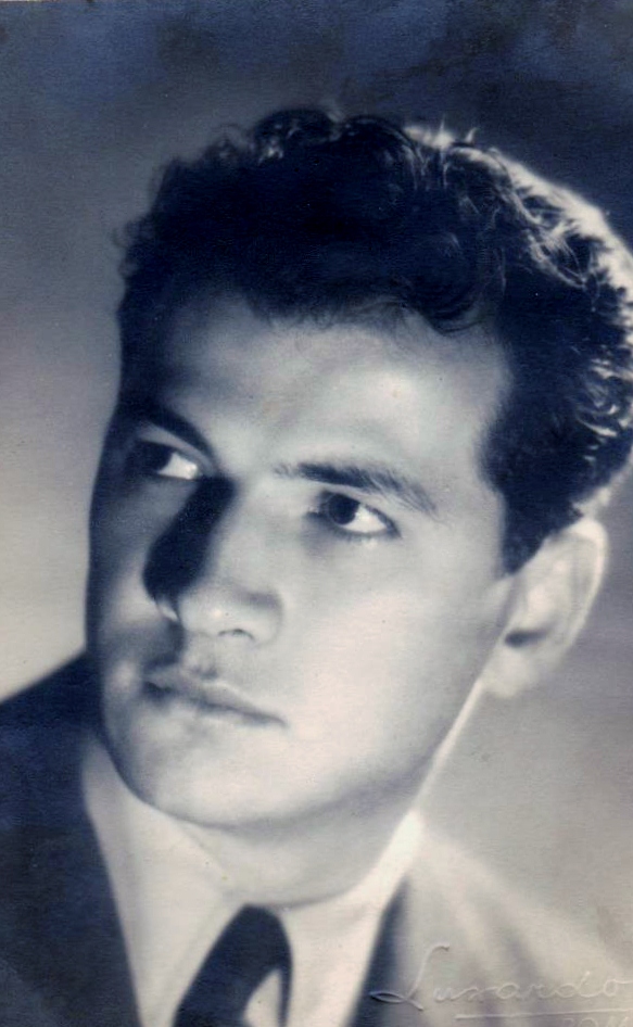 Lazër Radi 1940