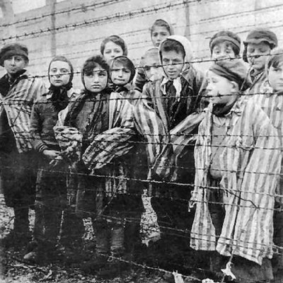 Fëmijë në Aushvic