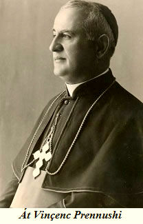 Monsignor Vincenc Prennushi