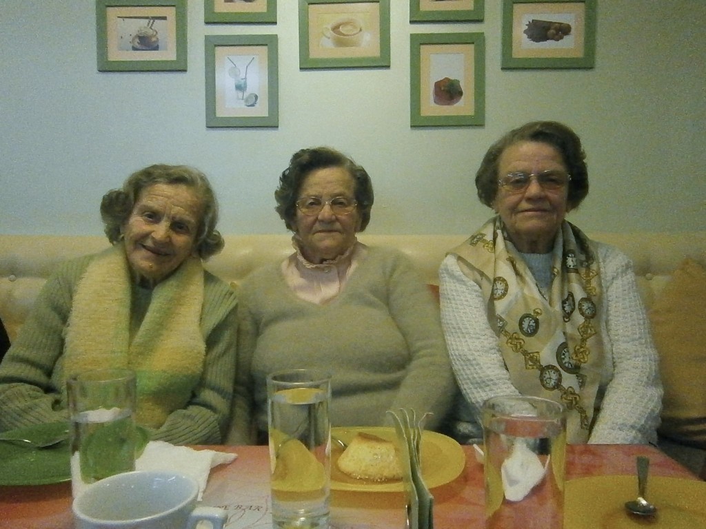Motrat Handan, Suzan dhe Neriman Hoxha