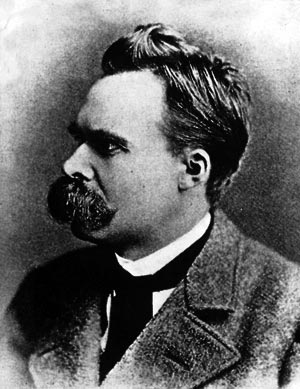 Friedrich Nietzsche (1844-1900)