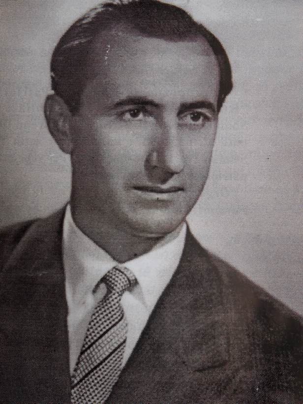 Taf Pervizi 1951