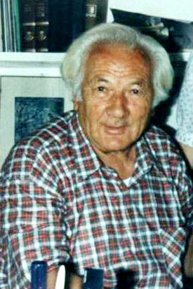 Lazër Radi - Romë 1991