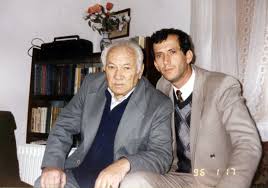 Lazër Radi e Jozef Radi 1996
