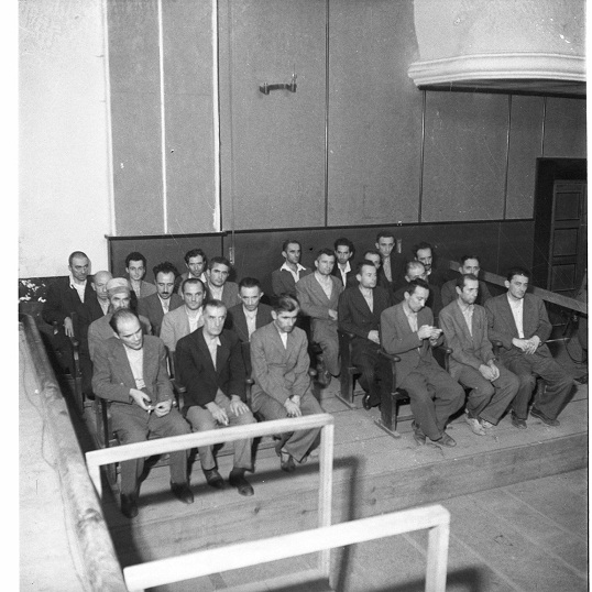 Gjyqi i grupit të Deputetëve 1947