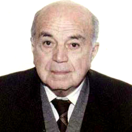 Pashko Gjeçi (1918-2010)