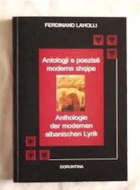 Ferdinand Laholli - Antologji e poezise shqipe gjermanisht