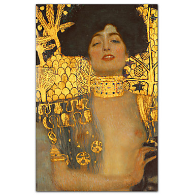 Gustav Klimt - Giuditta