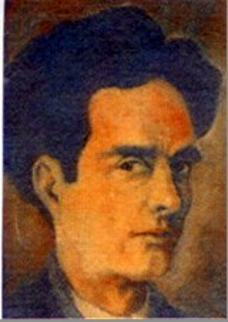 Lek Pervizi (Autoportret)