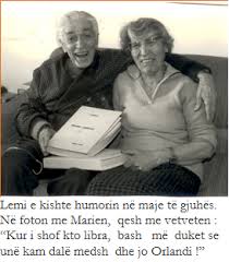 Guljelm Deda & Marie Muzhani