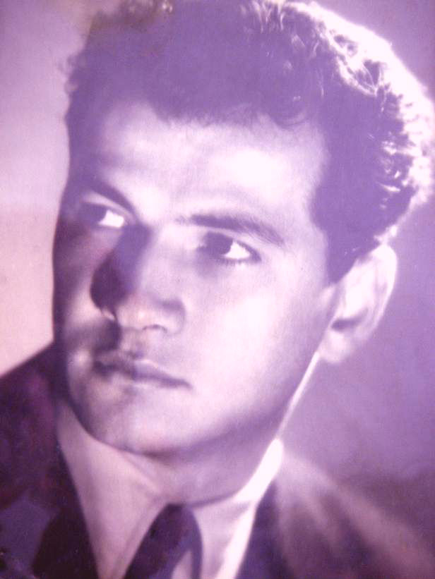 Lazër Radi 1940
