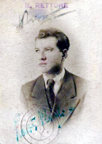 Dr. Lazër Radi 1942