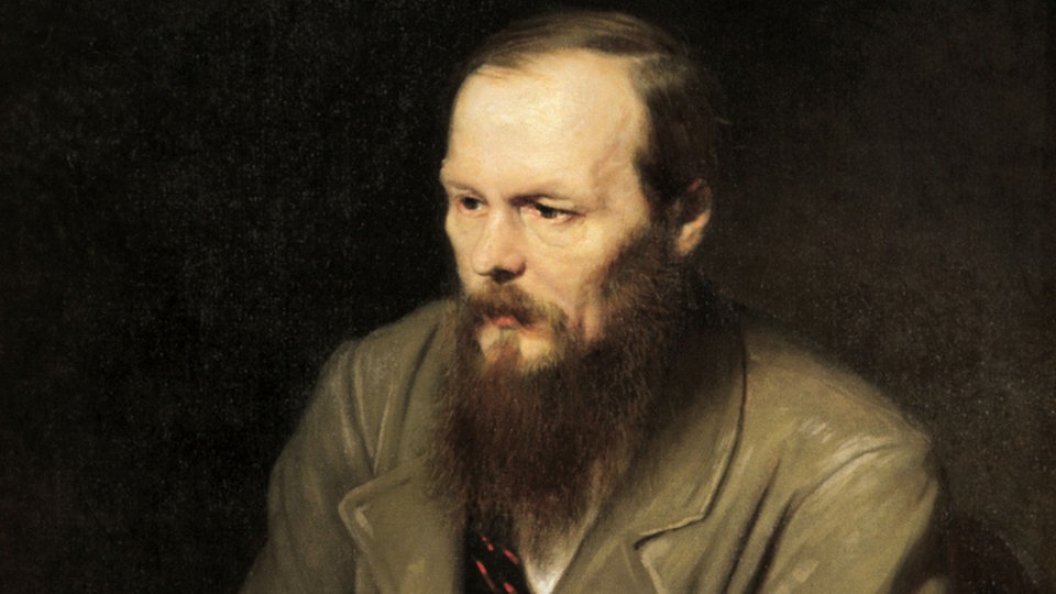 Fjodor Dostojevski (1821-1881)