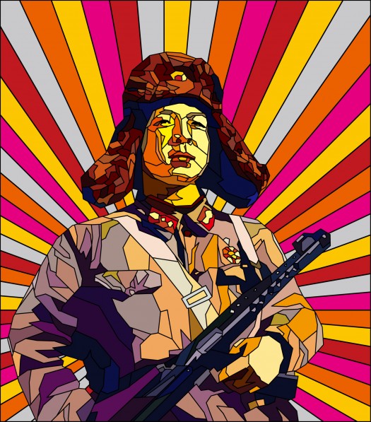 Heroi kinez i viteve '60 - Lei Feng