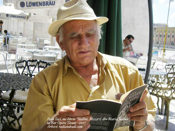 Pano Taçi (13 tetor 1928-13 qershor 2012)