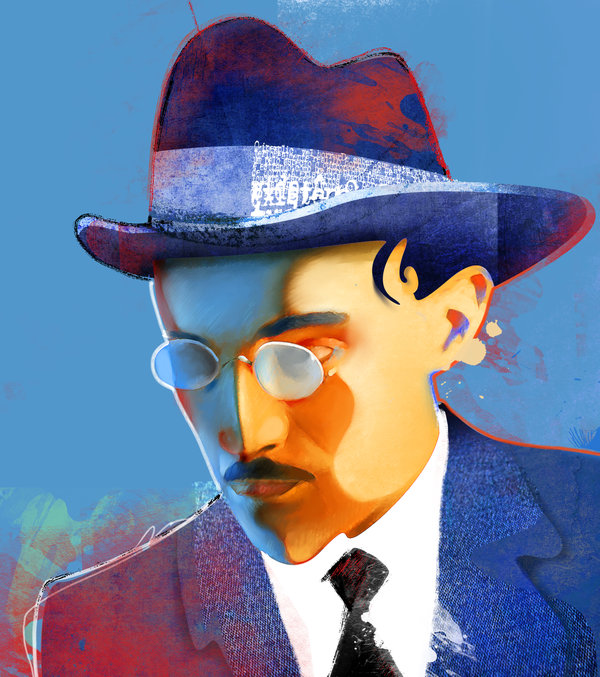 Fernando Pessoa (1888-1935)