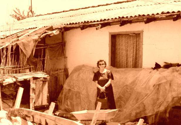 Suzana Hoxha dhe baraka e saj