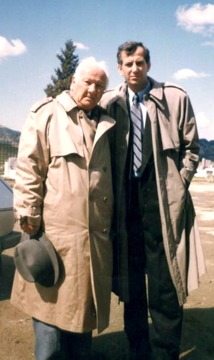 Lazёr dhe Jozef Radi 22 mars 1997