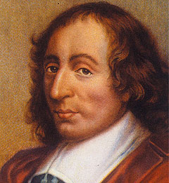 Blez Pascal (1623-1662)